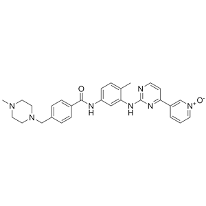 伊马替尼杂质1,Imatinib Impurity 1