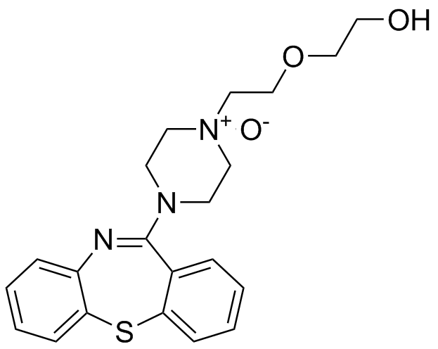 喹硫平EP杂质H,Quetiapine EP Impurity H