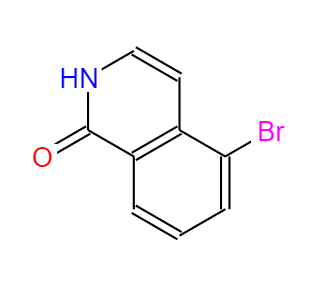 5-溴-1(2H)-异喹啉酮,5-BROMOISOQUINOLIN-1(2H)-ONE