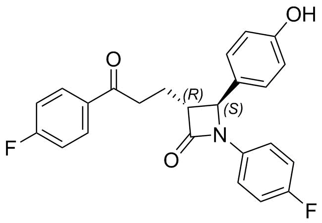 依折麦布酮,Ezetimibe Ketone