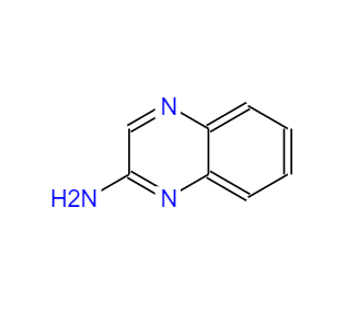 2-氨基喹喔啉,2-AMINOQUINOXALINE