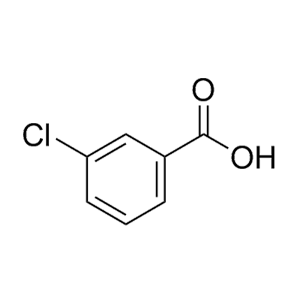 3-氯苯甲酸,3-chlorobenzoic acid