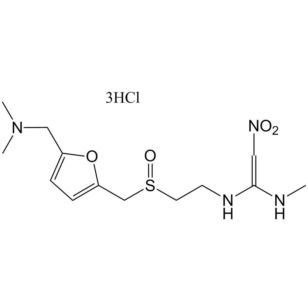 雷尼替丁EP雜質(zhì)C,Ranitidine EP Impurity C;USP Ranitidine Related Compound C