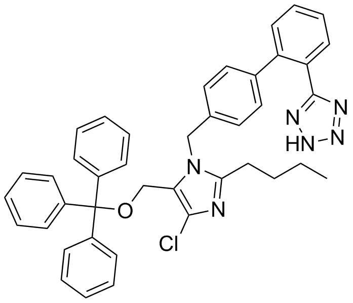 氯沙坦EP雜質(zhì)I,Losartan EP Impurity I