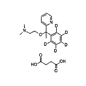 多西拉敏d5,Doxylamine d5