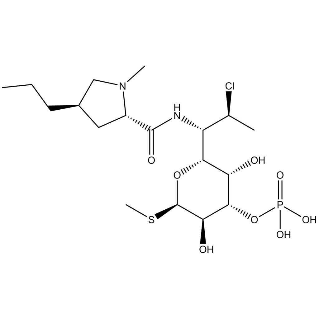 克林霉素3-磷酸;克林霉素磷酸酯EP杂质C,Clindamycin 3-Phosphate;Clindamycin Phosphate EP Impurity C