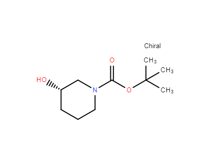 (S)-1-叔丁氧羰基-3-羟基哌啶,(S)-1-Boc-3-hydroxypiperidine