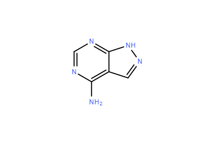 4-氨基吡唑并[3,4-d]嘧啶,4-Aminopyrazolo[3,4-d]pyrimidine