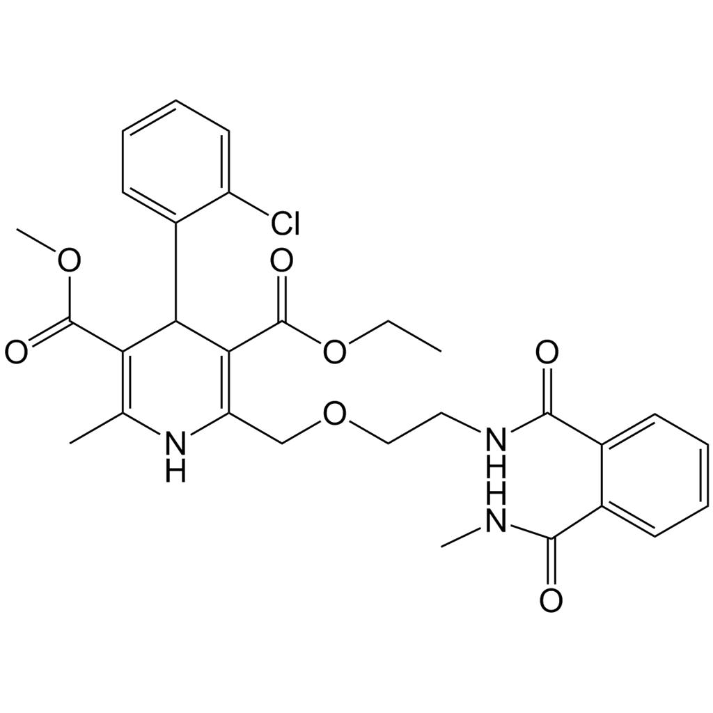 氨氯地平杂质B,Amlodipine Impurity B
