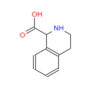 1,2,3,4-四氢异喹啉-1-羧酸,1,2,3,4-Tetrahydroisoquinoline-1-carboxylicacid