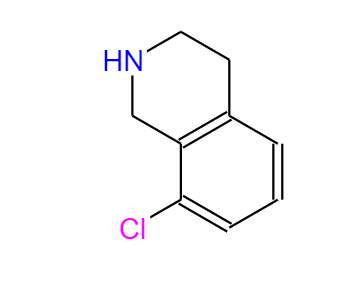 8-氯-1,2,3,4-四氢异喹啉,8-Chloro-1,2,3,4-tetrahydroisoquinoline