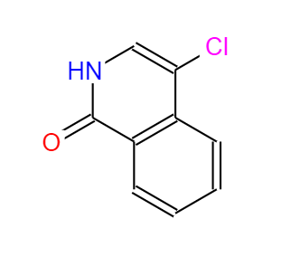 4-氯-1(2H)-异喹啉酮,4-Chloro-1(2H)-isoquinolone