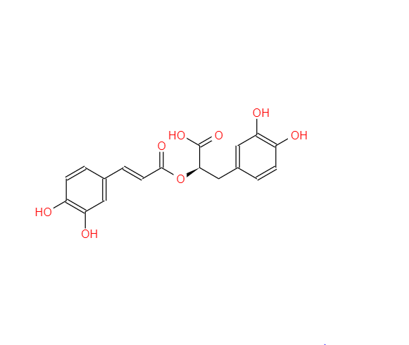 迷迭香酸,Rosmarinic acid