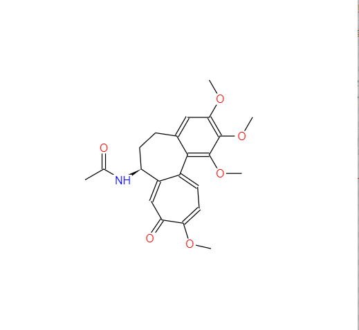 秋水仙堿,Colchicine