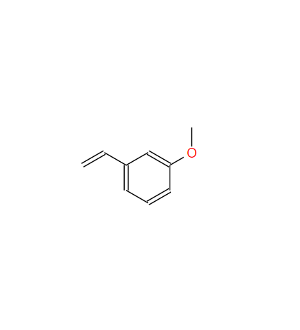 3-甲氧基苯乙烯,3-Vinylanisole