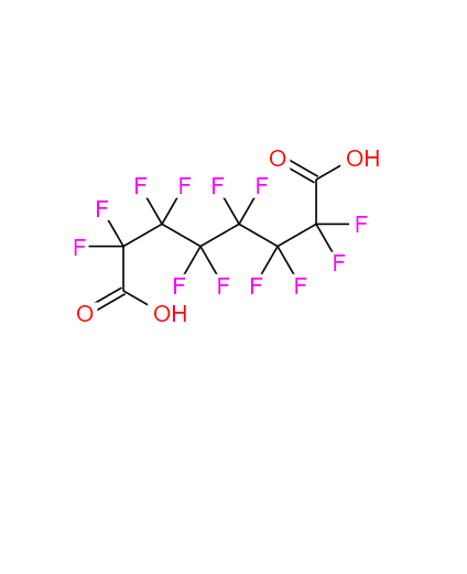 全氟辛二酸,DODECAFLUOROSUBERIC ACID