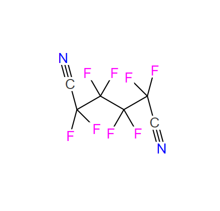 Octafluoro-1,6-hexanedinitrile
