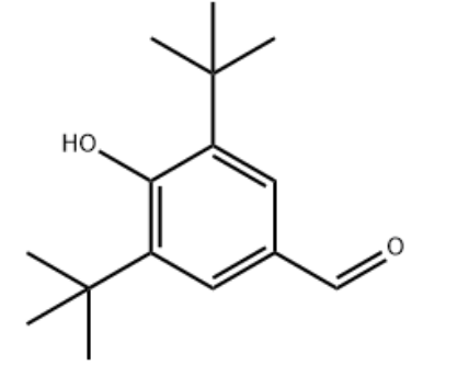 3,5-二叔丁基-4-羟基苯甲醛,3,5-Di-tert-butyl-4-hydroxybenzaldehyde