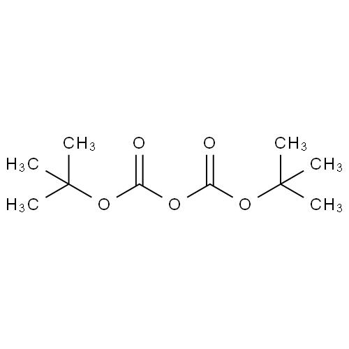 二碳酸二叔丁酯,di-tert-butyl dicarbonate