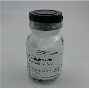 n-Decyl 1-thio-β-D-glucopyranoside (DTG) > 99% highly purified