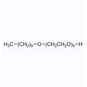 1-O-(n-Decyl)-nonaethyleneglycol (C10E9), D20033