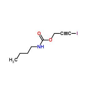 碘丙炔正丁胺甲酸酯 杀菌剂 55406-53-6