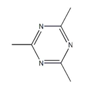 2,4,6-三巯基-1,3,5-三嗪,2,4,6-trimethyl-1,3,5-triazine