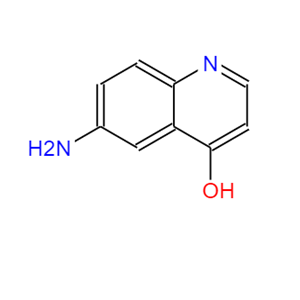 4-羟基--6-氨基喹啉