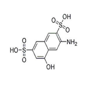 7-氨基-1-萘酚-3,6-二磺酸 