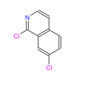 1,7-二氯异喹啉