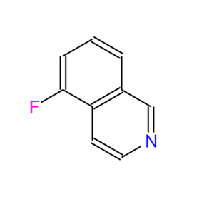 5-氟异喹啉,5-fluoro-isoquinoline