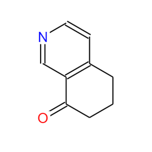 6,7-二氢-5H-异喹啉-8-酮