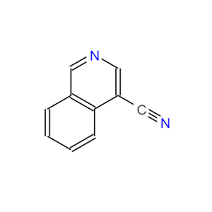 4-氰基异喹啉,ISOQUINOLINE-4-CARBONITRILE