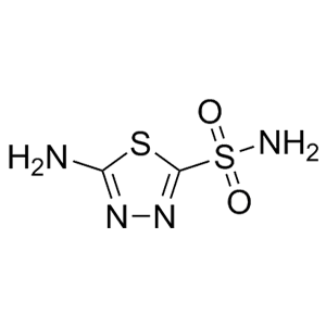 乙酰唑胺EP杂质D,Acetazolamide EP Impurity D