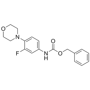 利奈唑胺苄基杂质