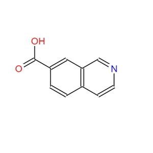 7-异喹啉甲酸