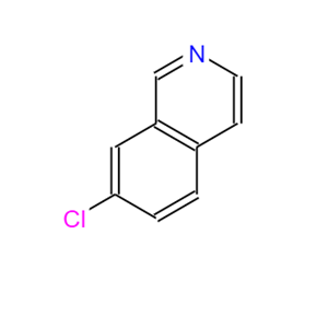 7-氯异喹啉