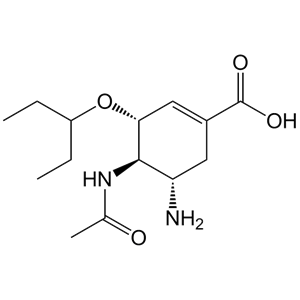 磷酸奥司他韦EP杂质C,Oseltamivir Phosphate EP Impurity C
