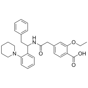 瑞格列奈杂质14,Repaglinide Impurity 14