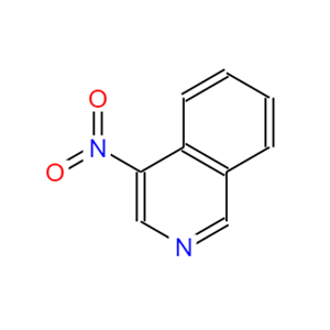 4-硝基异喹啉,4-Nitroisoquinoline