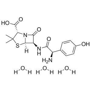 阿莫西林三水合物,Amoxicillin Trihydrate