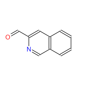异喹啉-3-甲醛,isoquinoline-3-carbaldehyde