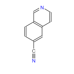 6-氰基异喹啉,Isoquinoline-6-carbonitrile
