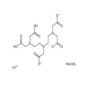 二乙烯三胺铁铵盐  印染助剂 85959-68-8