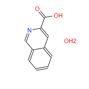 3-异喹啉甲酸水合物