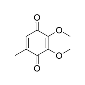 泛癸烯酮杂质1（辅酶Q0）,Ubidecarenone Impurity 1(Coenzyme Q0)