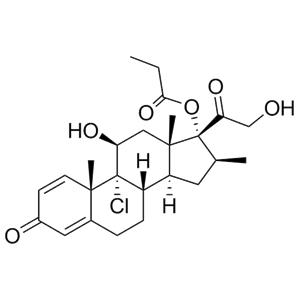二丙酸倍氯米松EP杂质H,Beclometasone Dipropionate EP Impurity H