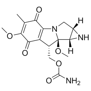 丝裂霉素EP杂质B,Mitomycin EP Impurity B