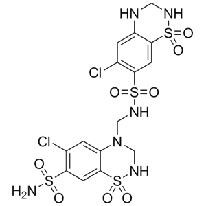 氢氯噻嗪EP杂质C,Hydrochlorothiazide EP Impurity C