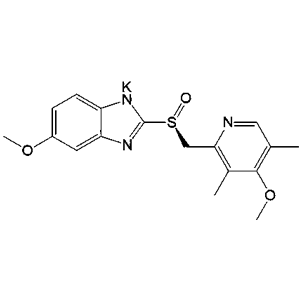 埃索美拉唑钾,Esomeprazole Potassium